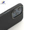 Μαύρο iPhone 12 αντι δακτυλικών αποτυπωμάτων κινητή περίπτωση